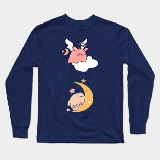 Moon Pigs Long Sleeve T-Shirt